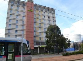 B&B Hôtel Grenoble Centre Alpexpo, отель в Гренобле