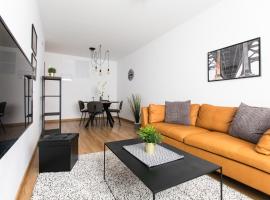 Apartamento La Nuit con Parking gratis en centro histórico