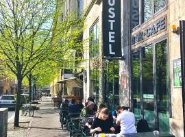 St Christopher's Inn Berlin - Alexanderplatz, hotel u Berlinu