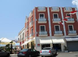 Hotel Miramare, hotel v destinaci Porto Cesareo