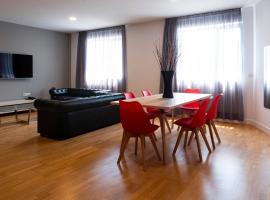 Spa Suites Ode&oacute;n, property with onsen in Nar&oacute;n