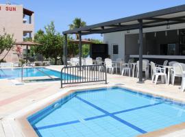 Golden Sun, hotel with pools in Tigaki