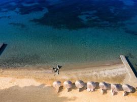 Viesnīca Bianco Olympico Beach Resort-All Inclusive pilsētā Vatopedi