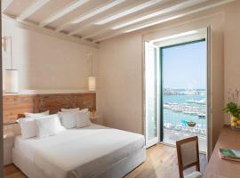 Dimore Marinare: Trani'de bir otel