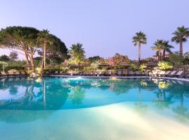 Hotel Club Le Capet, resort en Sainte-Maxime