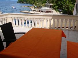 Apartment in a beautiful bay Sascica، فندق في سالي