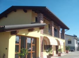 B&B Da Levi Piana Del Sole, отель в городе Rivalta Bormida