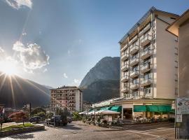 Hotel Conradi, hotel a Chiavenna