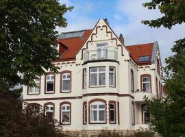 Ferienwohnungen Schlei 42, hotell i Schleswig