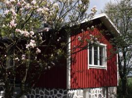 Lilla Huset på Slätten B&B, apartman u gradu 'Lund'
