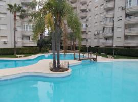 TROPICANA GANDIA - Alquiler sólo Familias, hotel di Los Mártires