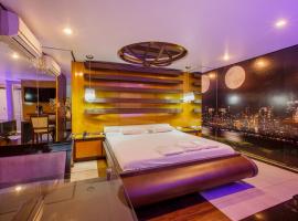 Motel Fasc&iacute;nio (Only Adults)