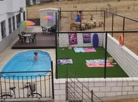 Apartamentos Rurales Monfragüe