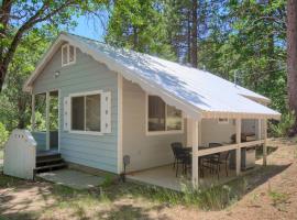 43R Edna's Hearts Desire, holiday rental in North Wawona