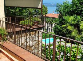 Heavenly - Tourist Apartment, hotel di Belgirate