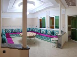 Appartement Haron, hotel in Kenitra