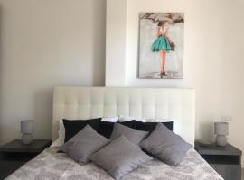 Cala Caterina Rooms, hotel v destinaci Villasimius
