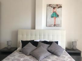 Cala Caterina Rooms, beach rental sa Villasimius