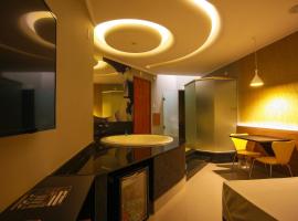 Oasis Motel, hotel en Piracicaba