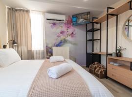 Athens Market Portrait, hotel in Athens