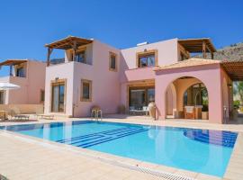 Luxury Villa Delfini, luxury hotel in Lindos