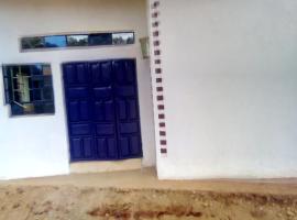 Kilimo talii, hotel u gradu 'Njega'