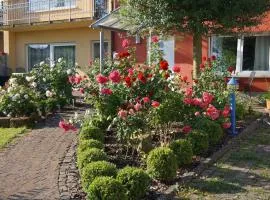 Ferienhaus Schloss-Garten