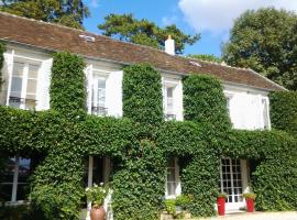 La Petardière, hotel v mestu Meaux