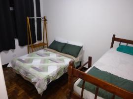 Curitiba Central Hostel, hotel i Curitiba