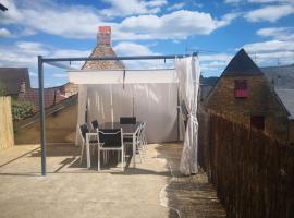 La Casita: Montignac şehrinde bir otel