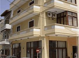 Constantinos Studios, hotel in Chania Town