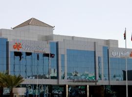 Mandarin Hotel Apartments, hotel cerca de Recinto para eventos Al Mursalat Celebration Hall, Riad