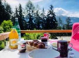 Crans-Montana Duplex Lodge, hotel en Crans-Montana