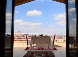 Castle Panorama House, hôtel à Nevşehir