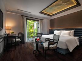 La Sinfonía del Rey Hotel & Spa, hotell i Hanoi