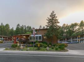 Days Inn by Wyndham Prescott, hotel v destinaci Prescott