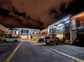 The Horizon Suites and Arcade、ジェネラル・サントスにあるGeneral Santos International (Buayan) Airport - GESの周辺ホテル