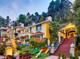 Mayfair Darjeeling, hotell nära Mahakal Mandir, Darjeeling
