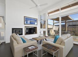 Bonnie's at Barwon, hotel adaptado en Barwon Heads