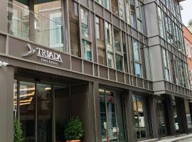 Triada Hotel Karak&ouml;y