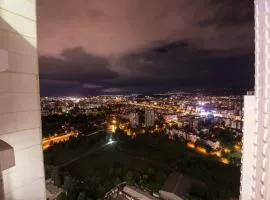 33rd floor luxury apartment spa & fitness