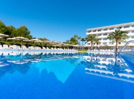 Hotel Millor Sol, hotel a Cala Millor