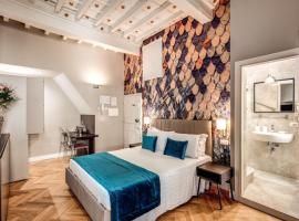 Maison d'Art Apartments - Maison d'Art Collection, hotel in Rome
