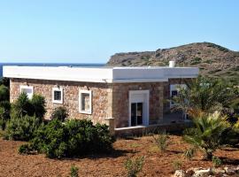 Evans Villa, loma-asunto Arkasassa