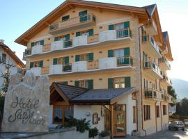 Hotel Sass Maor, hotel in Fiera di Primiero