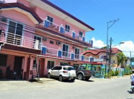 Villa Prescilla, khách sạn gần Sân bay Dumaguete - DGT, Dumaguete