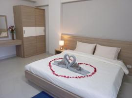 JVAPLACE, serviced apartment in Nonthaburi