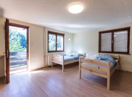 Dolar Rooms, albergue en Bled