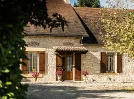 Gîte du Château Haut Lamouthe