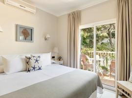 La Goleta, hotel v destinaci Llança